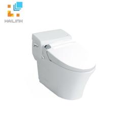 Bồn cầu nắp rửa điện tử Inax AC-1017R+CW-KA22AVN