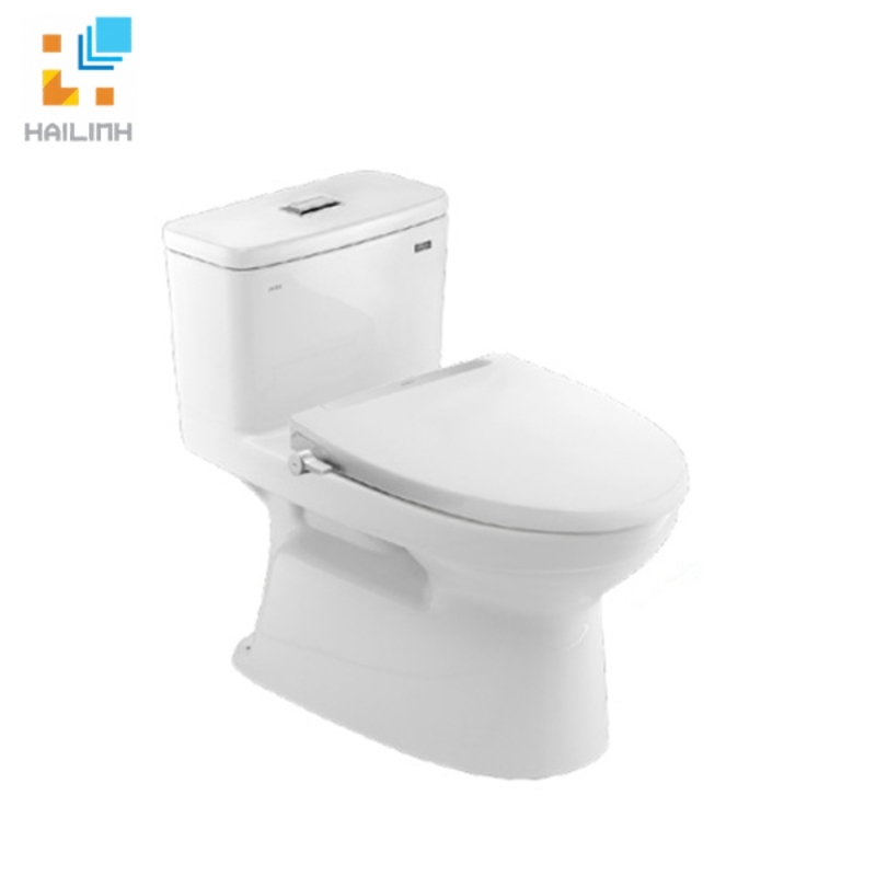 Bồn cầu nắp rửa cơ Inax AC-969A+CW-S32VN