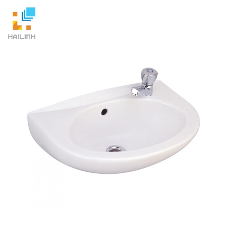 Chậu rửa treo tường COTTO C005