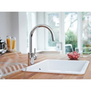 Ảnh Vòi trộn nước nóng lạnh Concetto 32663001 2