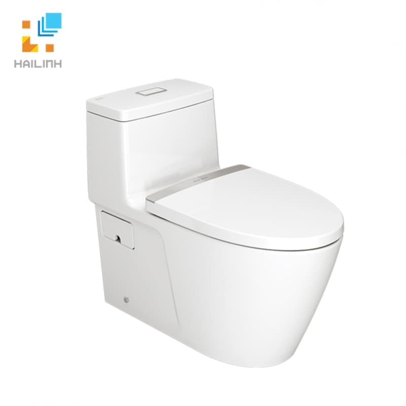 Bồn cầu 1 khối American Standard 2007-WT