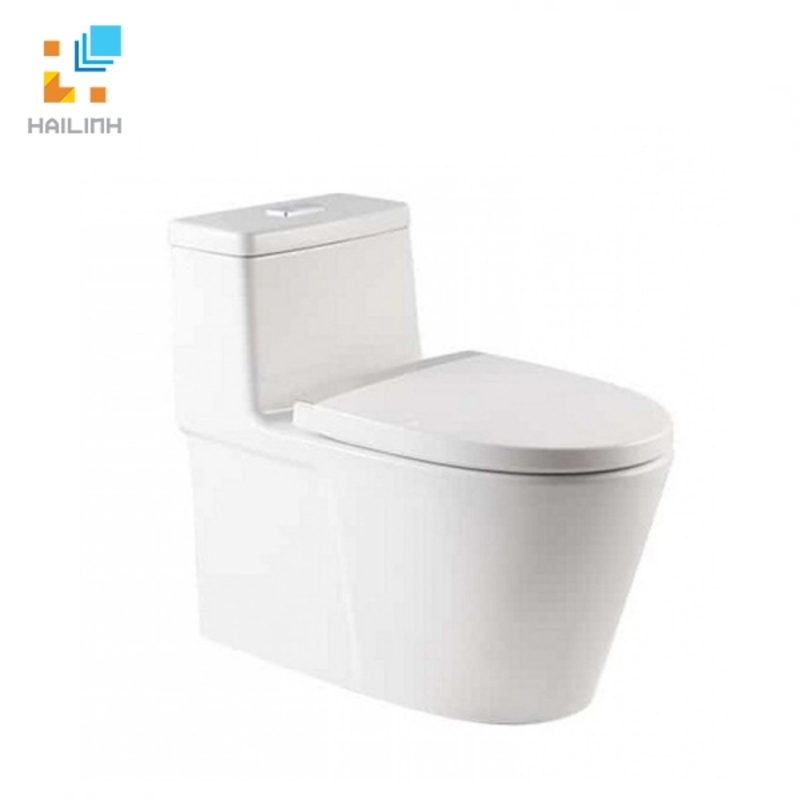 Bồn cầu nắp rửa điện tử american standard VF-1808PR