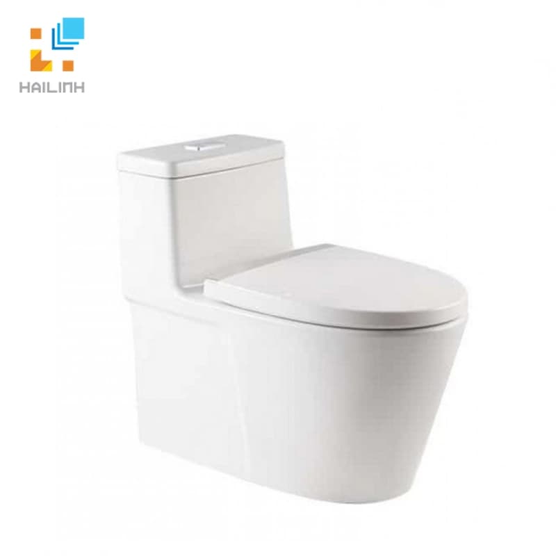 Bồn cầu nắp rửa điện tử american standard VF-1808PR