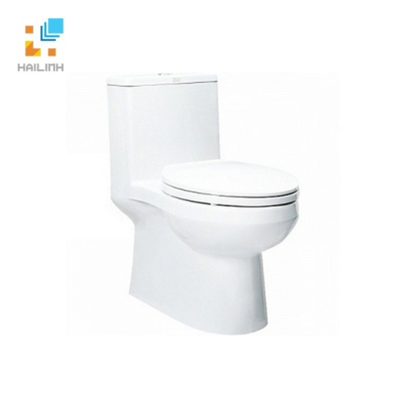 Bồn Cầu 1 khối American Standard VF-1858