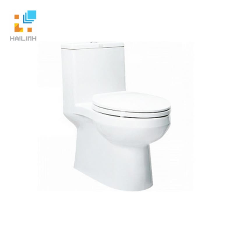 Bồn Cầu 1 khối American Standard VF-1858