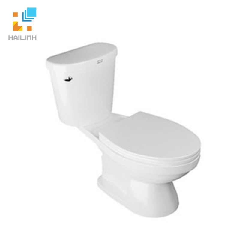 Bồn cầu American Standard VF-2398S nắp rửa cơ