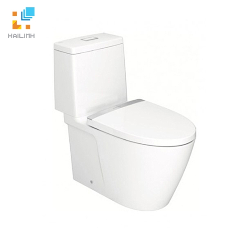 Bồn cầu 2 khối American Standard 2307-WT