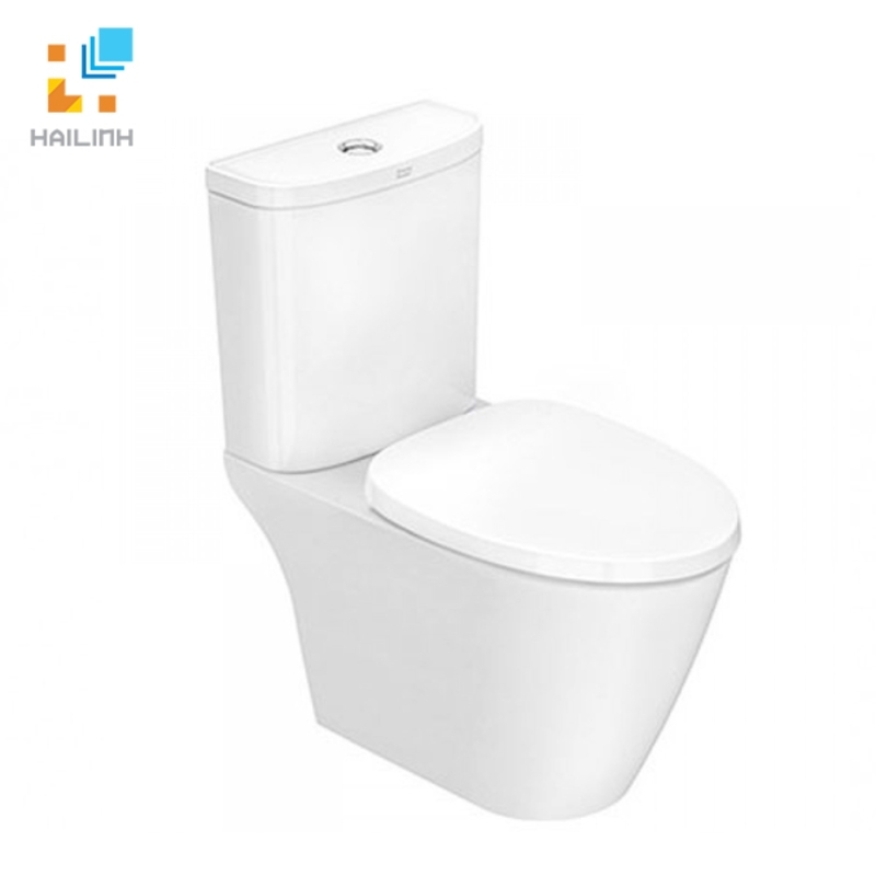 Bồn cầu 2 khối American Standard 2407-WT