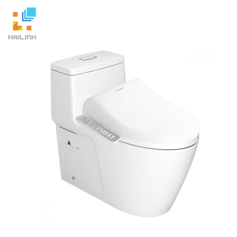 Bồn cầu 1 khối American Standard VF-1808PL