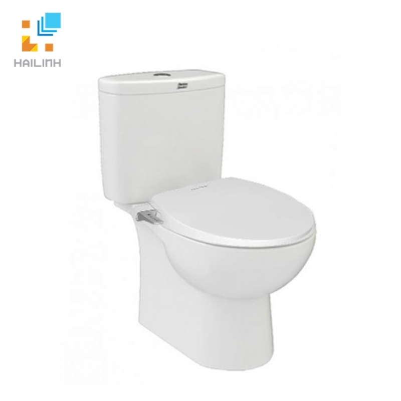 Bồn cầu American Standard VF-2013S3 nắp rửa cơ