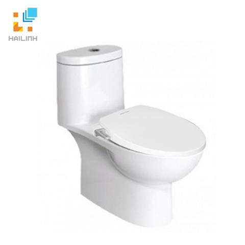 Bồn cầu 1 khối American Standard VF-2024S3 xả thẳng