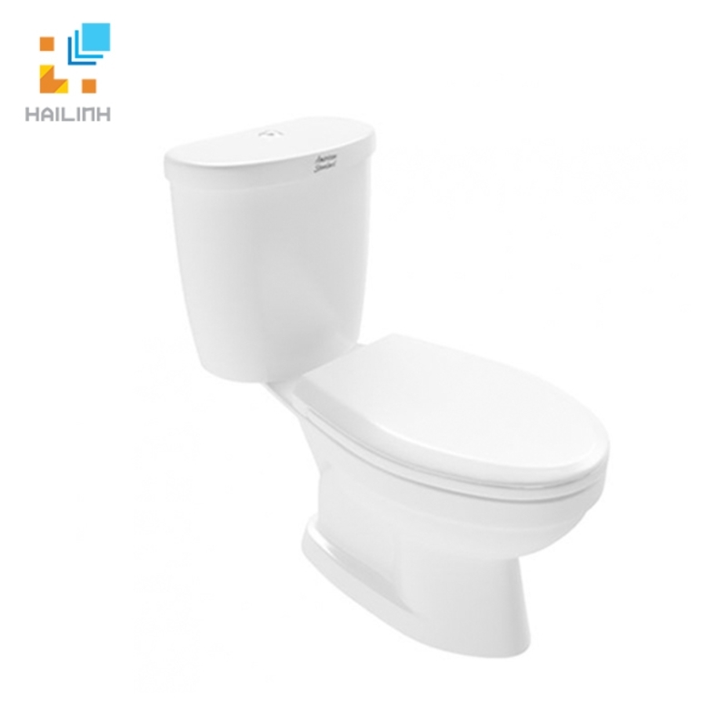 Bồn cầu 2 khối American Standard VF-2397SL xả thẳng