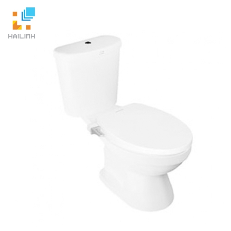 Bồn cầu nắp rửa cơ American Standard VF-2397S3