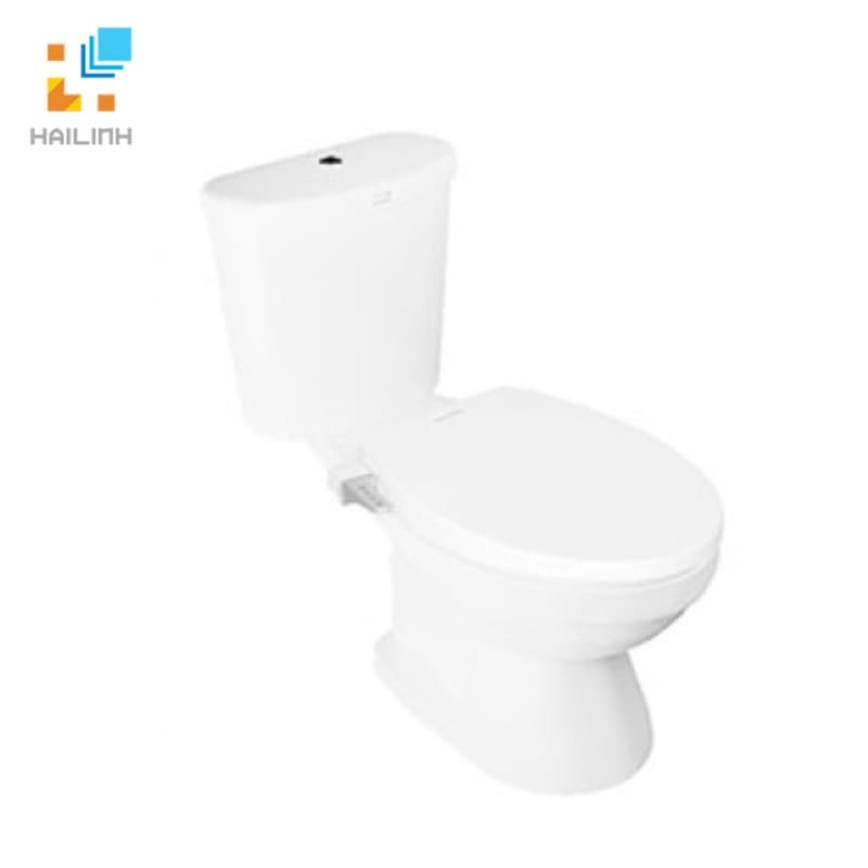 Bồn cầu nắp rửa cơ American Standard VF-2397S3