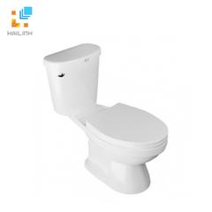 Ảnh Bồn cầu 2 khối American Standard VF-2398SL nắp rơi êm 1
