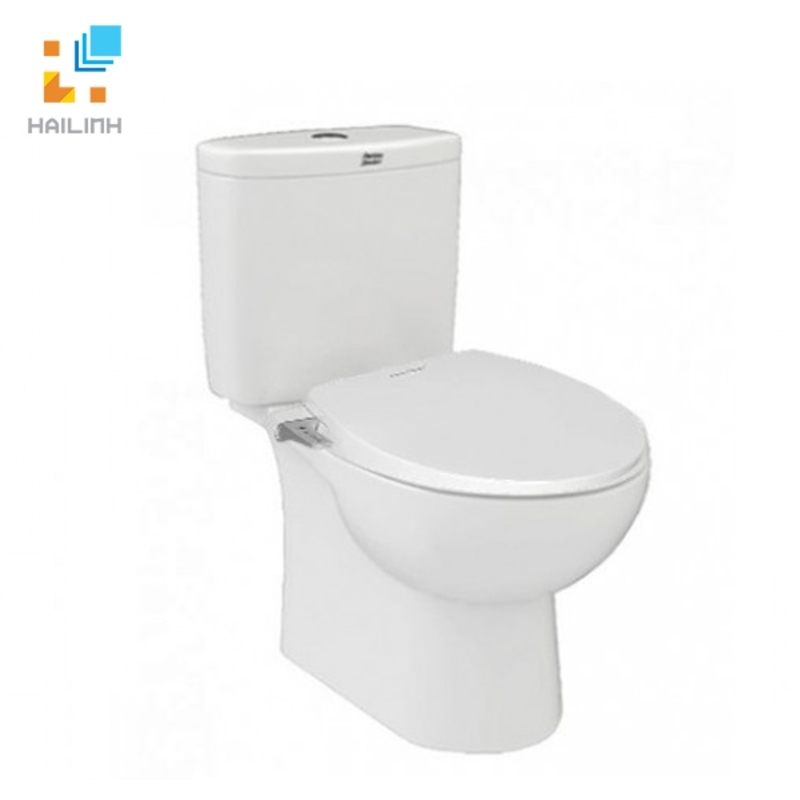 Bồn cầu nắp rửa cơ American Standard VF-2714S3