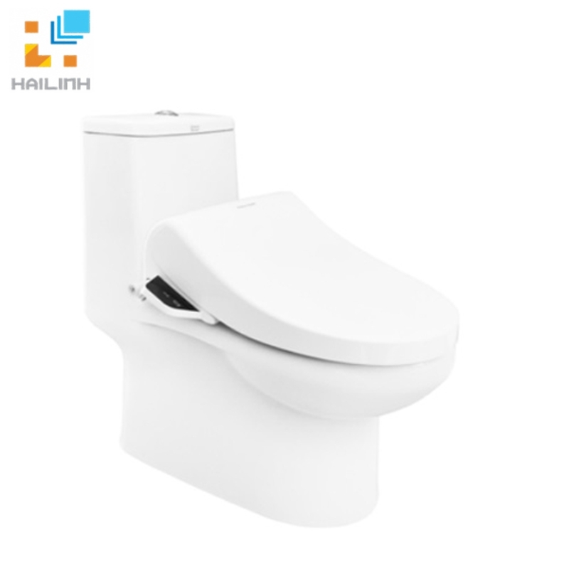 Bồn cầu nắp rửa điện tử American Standard VF-1858PR