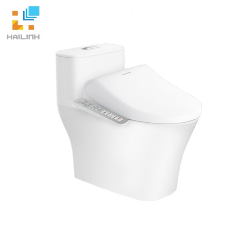 Bồn cầu nắp rửa điện tử American Standard WP-1880PL