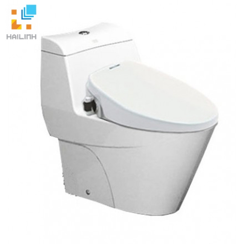 Bồn cầu nắp rửa cơ American Standard VF-2010S