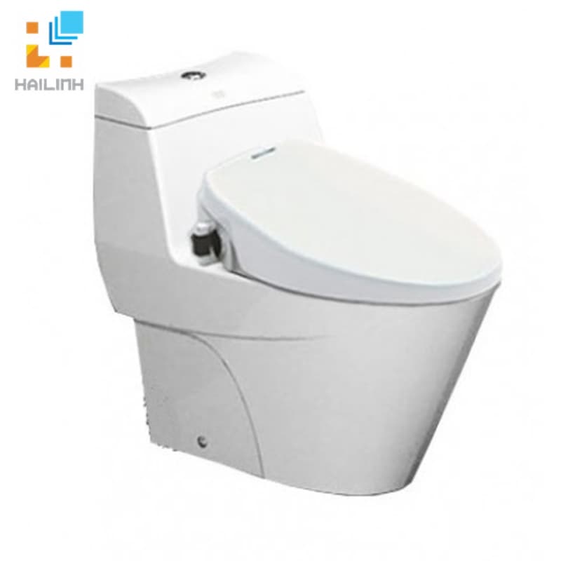 Bồn cầu nắp rửa cơ American Standard VF-2010S