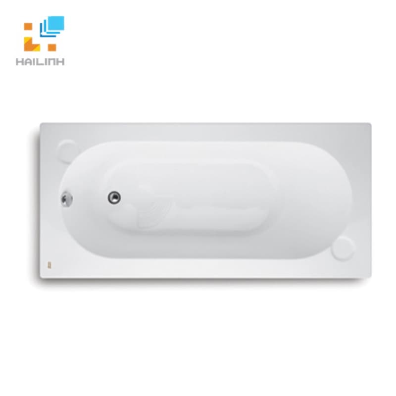 Bồn tắm American Standard 8161-WT hình chữ nhật