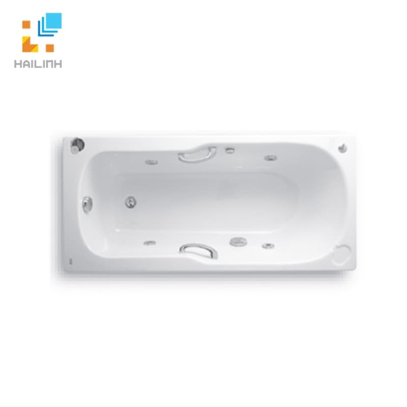 Bồn tắm massage American Standard 7240100-WT