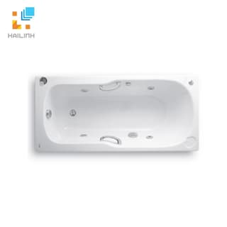 Ảnh Bồn tắm massage American Standard 7240100-WT 1