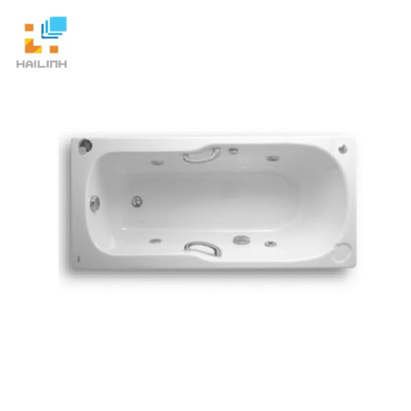 Bồn tắm massage American Standard 70271-WT