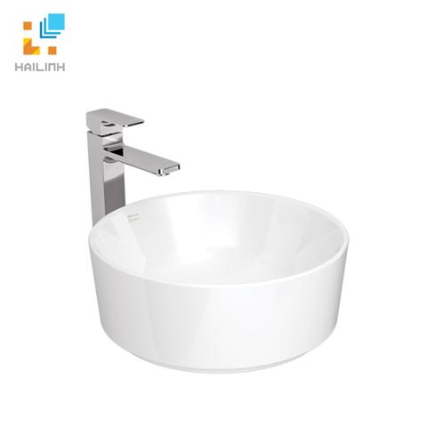 Chậu rửa đặt bàn American standard 0509-WT