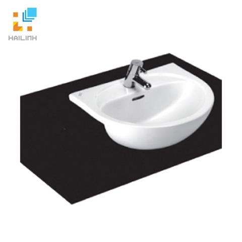 Chậu rửa đặt bàn American Standard 0518-WT