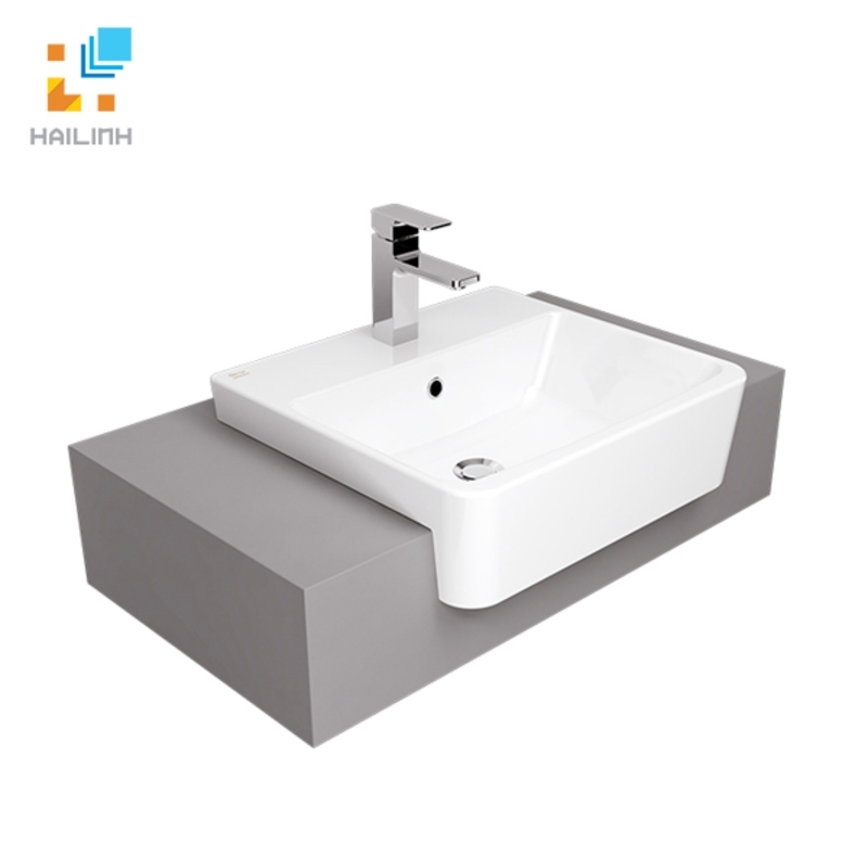 Chậu rửa đặt bàn American Standard 0519-WT