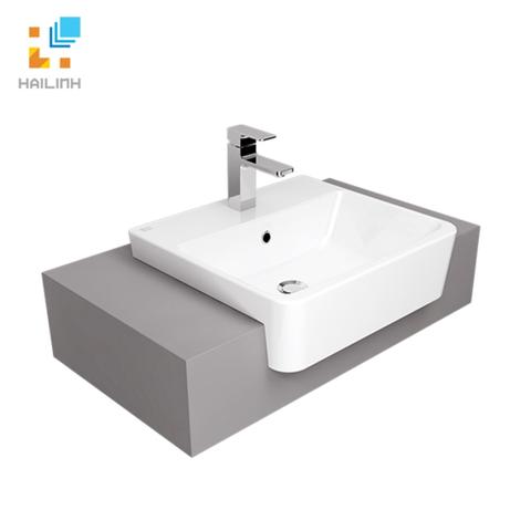 Chậu rửa đặt bàn American Standard 0519-WT