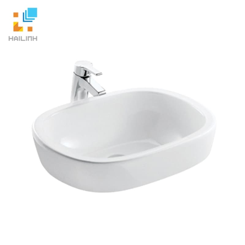 Chậu rửa đặt bàn American Standard 0950-WT