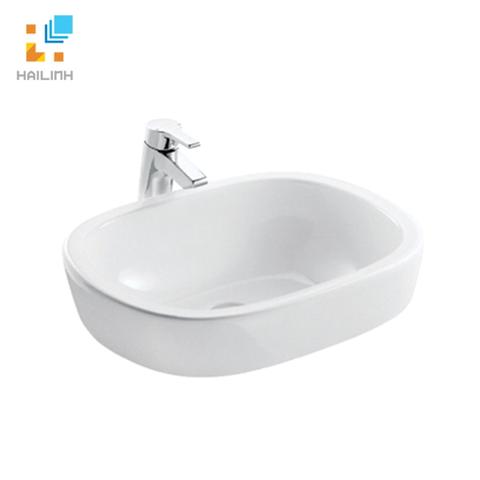 Chậu rửa đặt bàn American Standard 0950-WT