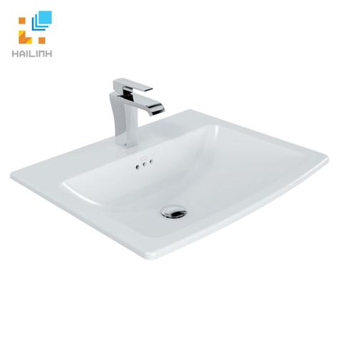 Chậu rửa đặt bàn American Standard F507-WT