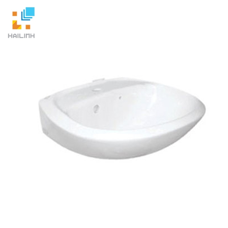 Chậu rửa treo tường American Standard VF-0940.3H sứ cao cấp