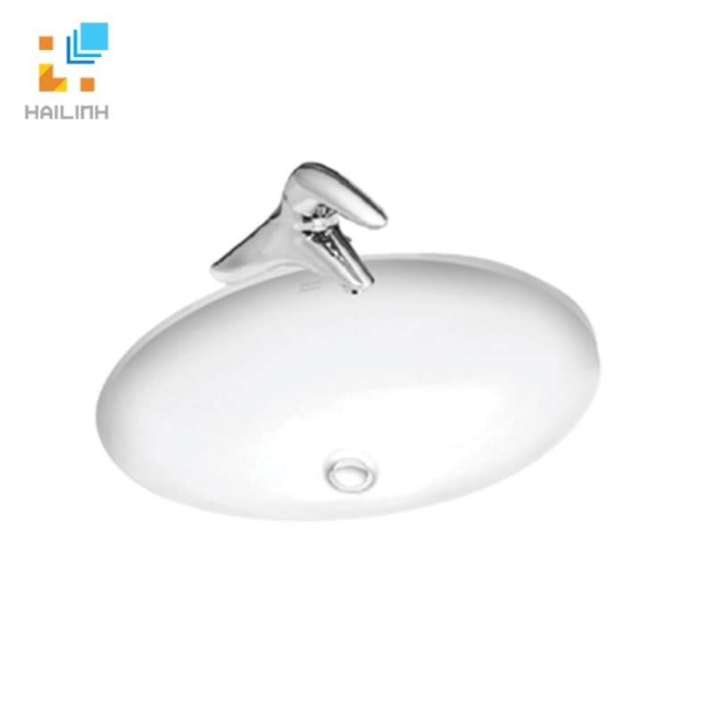 Chậu rửa đặt bàn American Standard WP-0433