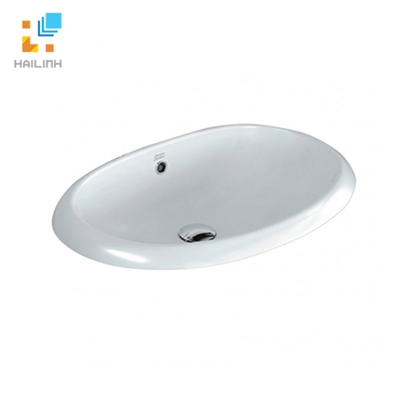 Chậu rửa đặt bàn American Standard WP-F509