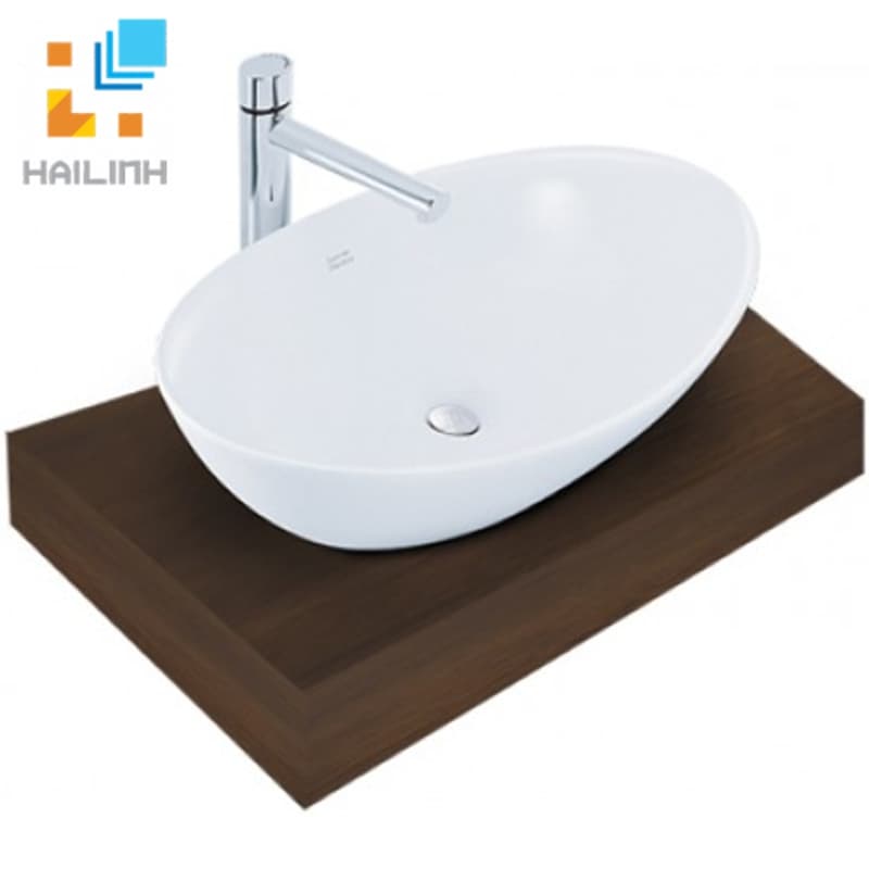 Chậu rửa đặt bàn American Standard WP-F608