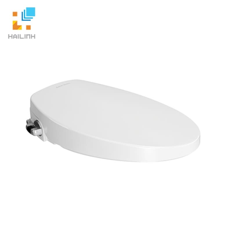Nắp rửa điện tử American Standard Slim00001-WT