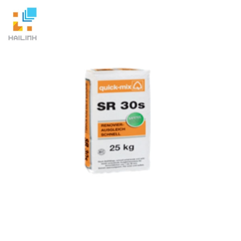 Vữa tự san bằng mặt phẳng QUICK MIX SR 30S