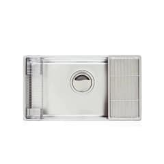 Ảnh Chậu rửa bát Archi N760ZWDL-EB 1