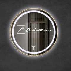 Ảnh Gương đèn led Archi AILD70 1