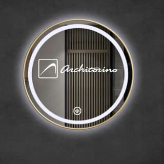 Ảnh Gương đèn led Archi AILD70 1