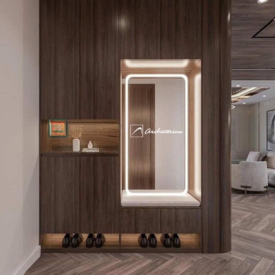 Gương đèn LED Archi AL60140-T1V