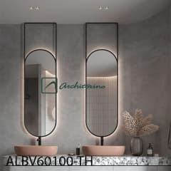 Ảnh Gương đèn led Archi ALDC100-TH 1