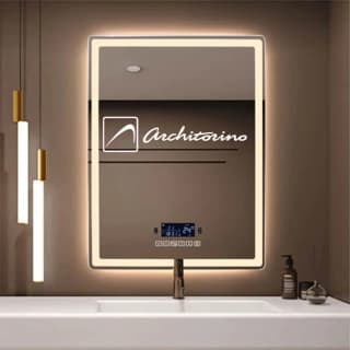 Ảnh Gương led phòng tắm đa chức năng architorino AL6080-V1V.Full 1
