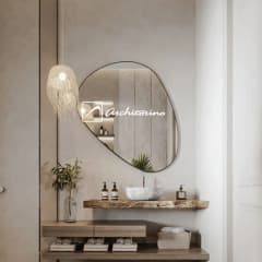 Ảnh Gương Phòng Tắm Archi ALDC-D140 1