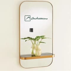 Ảnh Gương trang điểm Archi ANV50120 1