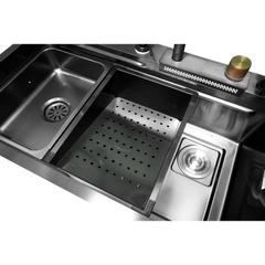 Ảnh Chậu rửa bát Belli BL.D.75.46.VT 6